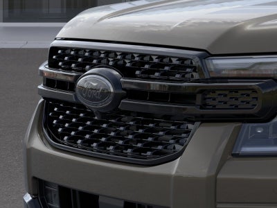 2026 Ford Ranger Lariat®