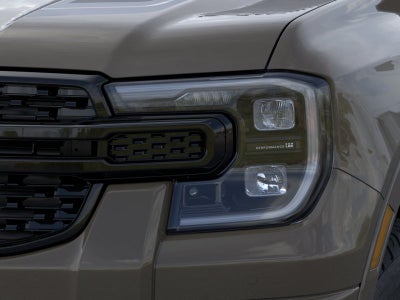 2026 Ford Ranger Lariat®
