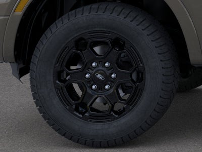 2026 Ford Ranger Lariat®