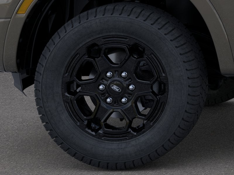 2026 Ford Ranger Lariat®