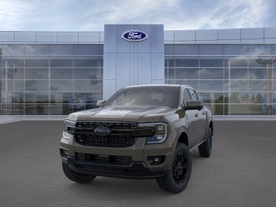 2026 Ford Ranger Lariat®