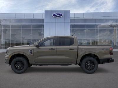 2026 Ford Ranger Lariat®