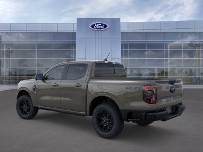 2026 Ford Ranger Lariat®