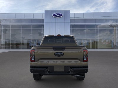 2026 Ford Ranger Lariat®