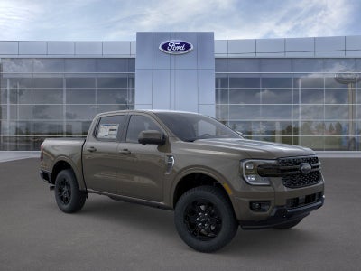 2026 Ford Ranger Lariat®