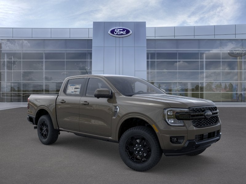 2026 Ford Ranger Lariat®
