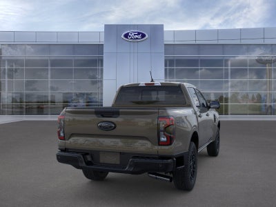 2026 Ford Ranger Lariat®