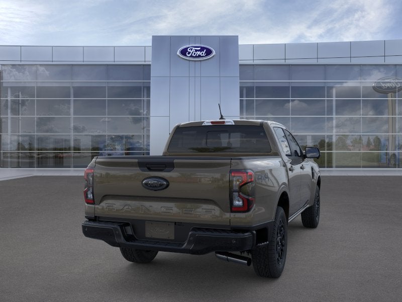 2026 Ford Ranger Lariat®