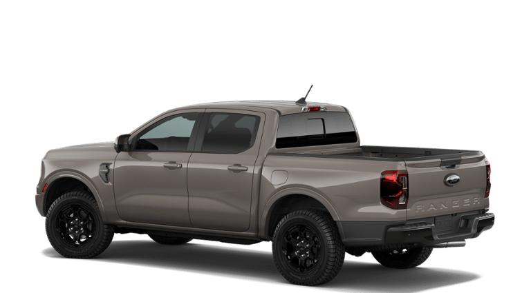 2026 Ford Ranger Lariat®