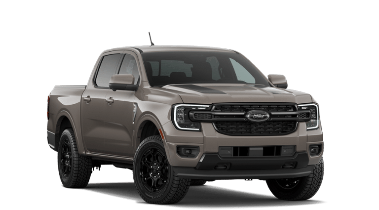 2026 Ford Ranger Lariat®