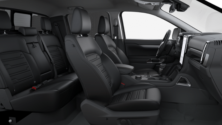 2026 Ford Ranger Lariat®