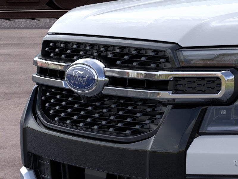 2026 Ford Ranger Lariat®