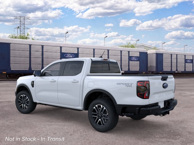 2026 Ford Ranger Lariat®