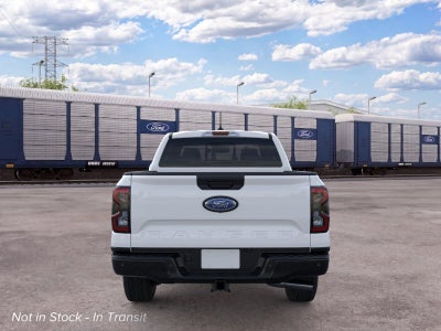 2026 Ford Ranger Lariat®