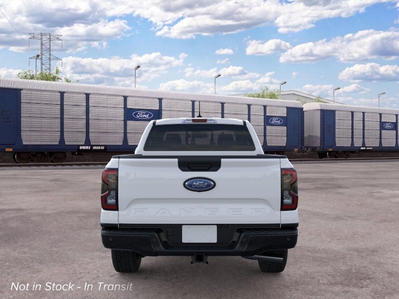 2026 Ford Ranger Lariat®
