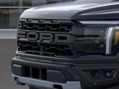 2026 Ford F-150 Raptor®