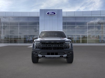 2026 Ford F-150 Raptor®