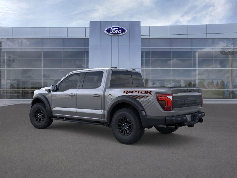 2026 Ford F-150 Raptor®