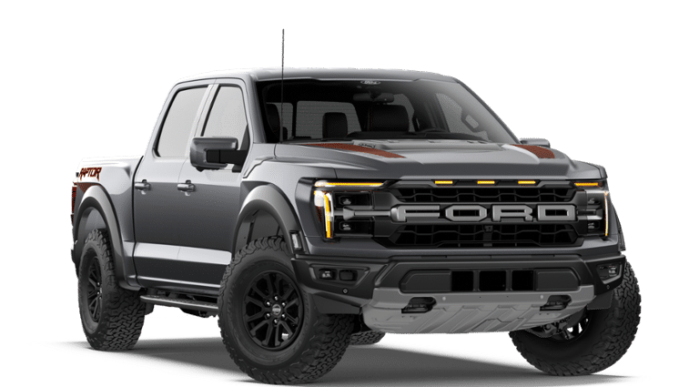 2026 Ford F-150 Raptor®