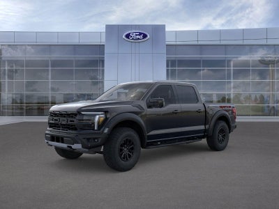 2026 Ford F-150 Raptor®