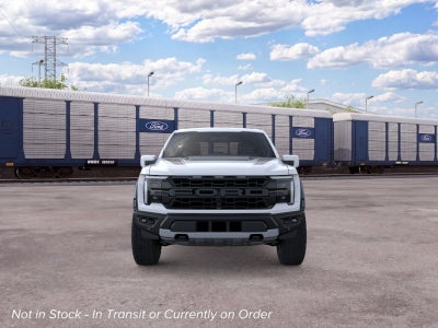 2026 Ford F-150 Raptor®