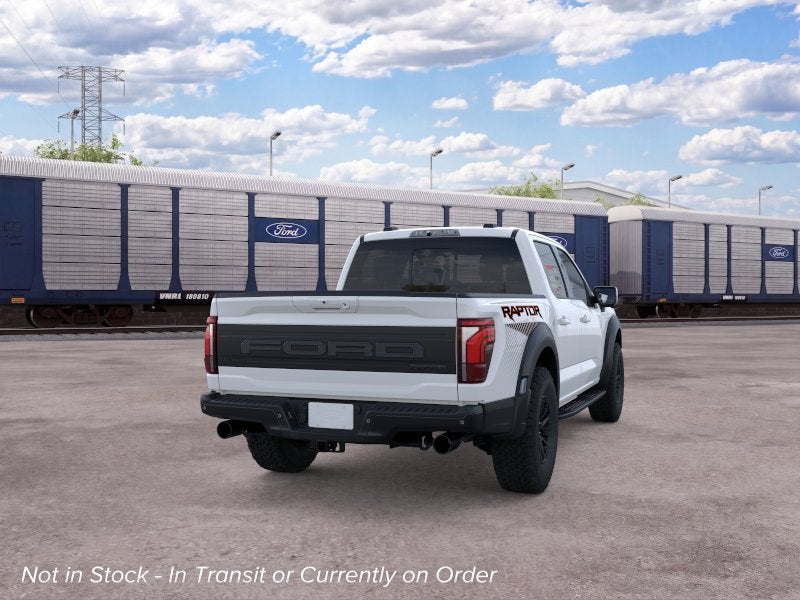 2026 Ford F-150 Raptor®
