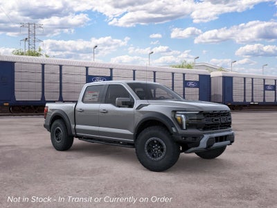 2026 Ford F-150 Raptor®