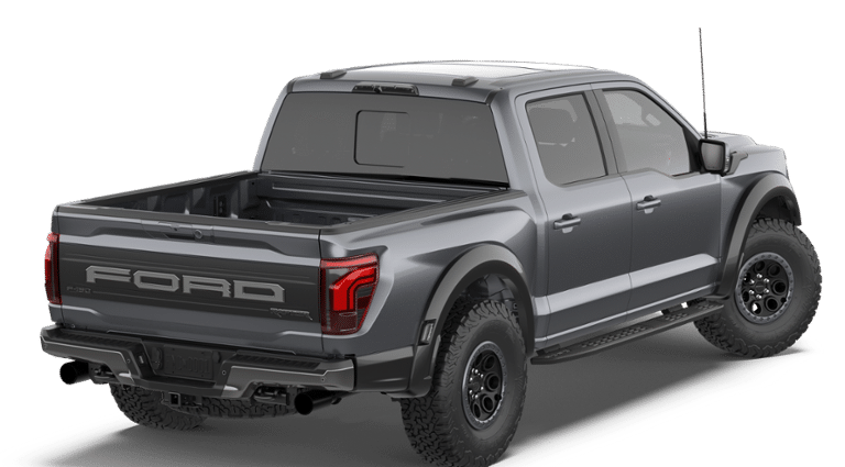 2026 Ford F-150 Raptor®