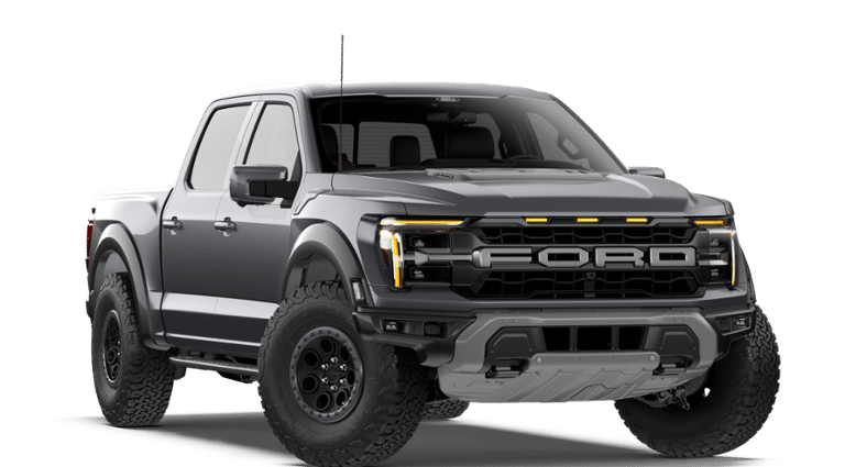 2026 Ford F-150 Raptor®