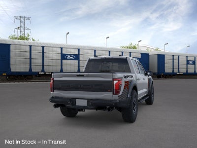 2026 Ford F-150 Raptor®