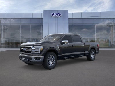 2026 Ford F-150 Lariat®