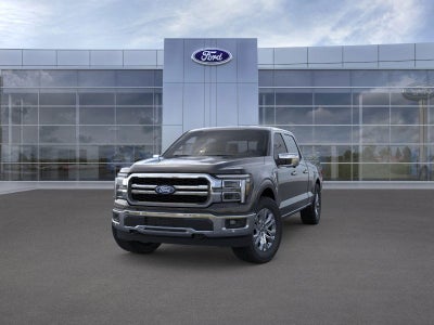 2026 Ford F-150 Lariat®
