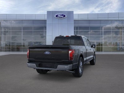 2026 Ford F-150 Lariat®