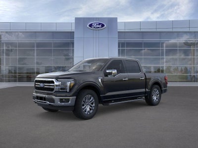 2026 Ford F-150 Lariat®