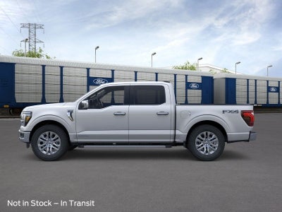 2026 Ford F-150 Lariat®
