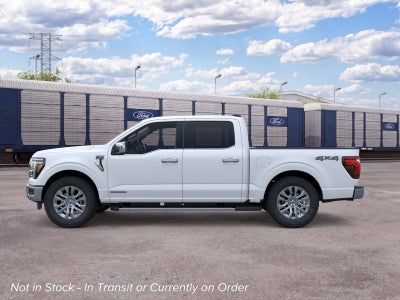 2026 Ford F-150 Lariat®