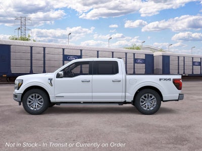 2026 Ford F-150 Lariat®