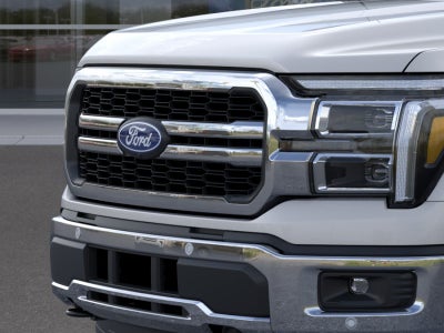 2026 Ford F-150 Lariat®