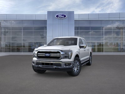 2026 Ford F-150 Lariat®
