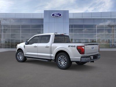 2026 Ford F-150 Lariat®
