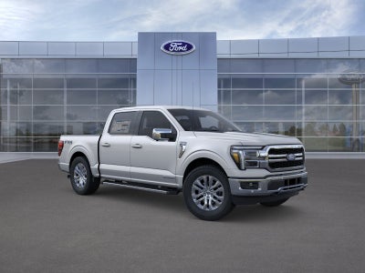 2026 Ford F-150 Lariat®