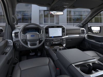 2026 Ford F-150 Lariat®