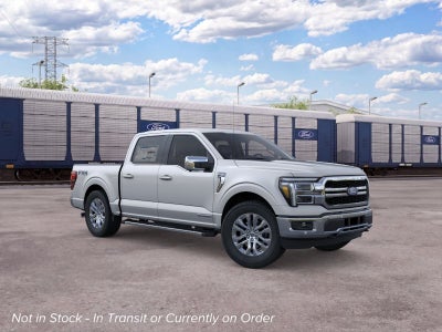 2026 Ford F-150 Lariat®