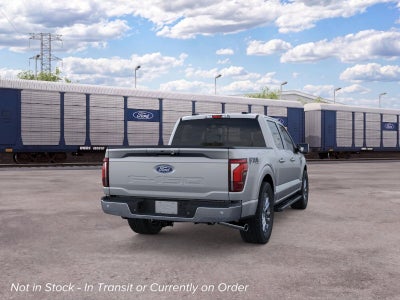 2026 Ford F-150 Lariat®