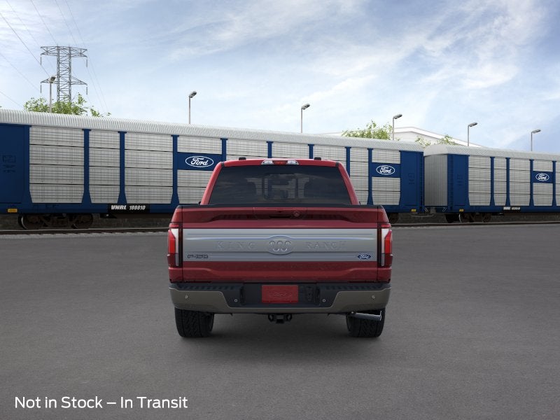 2026 Ford F-150 King Ranch®