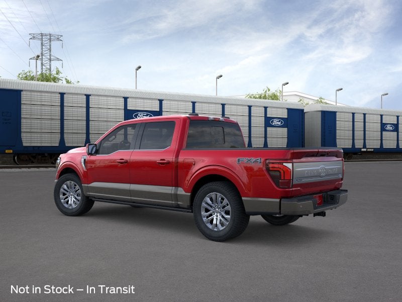 2026 Ford F-150 King Ranch®
