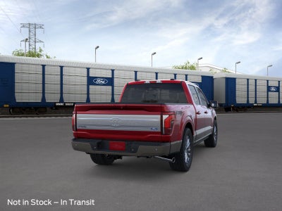 2026 Ford F-150 King Ranch®