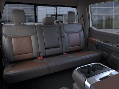 2026 Ford F-150 King Ranch®