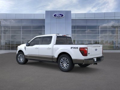 2026 Ford F-150 King Ranch®