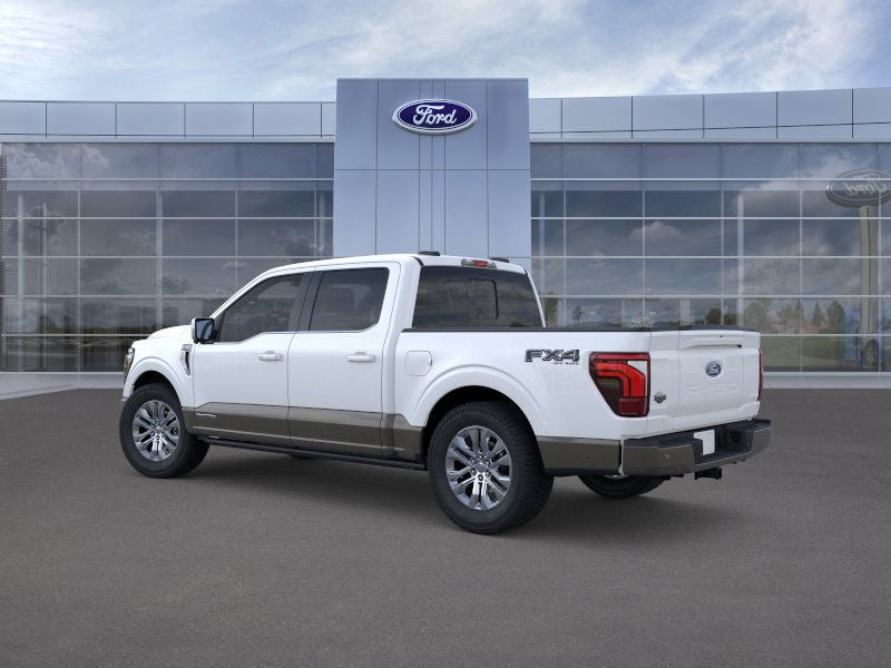 2026 Ford F-150 King Ranch®